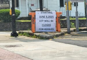 Morgantown Parking Authority cuts ties with contractor as project lingers